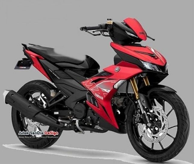 Yamaha Exciter 155 thiết kế