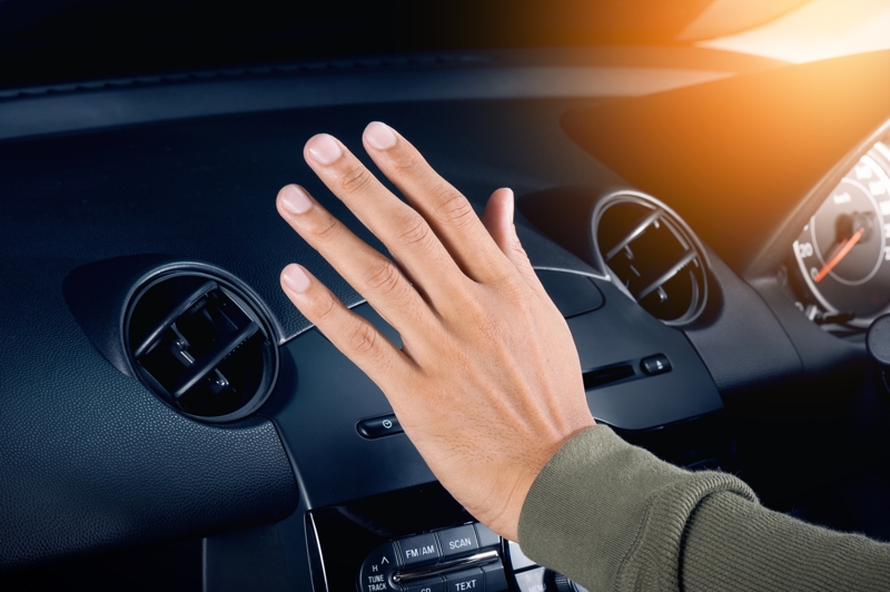nhận biết điều hòa trên ô tô cần được bảo dưỡng