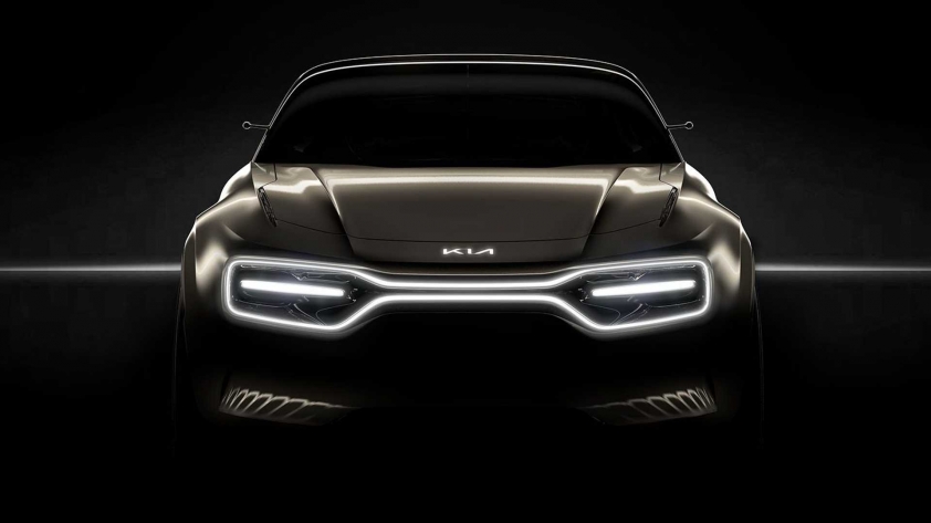 xe ô tô điện Kia