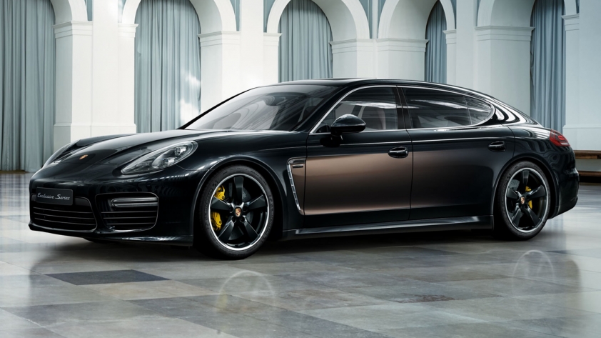 Porsche Panamera Turbo S Executive Series