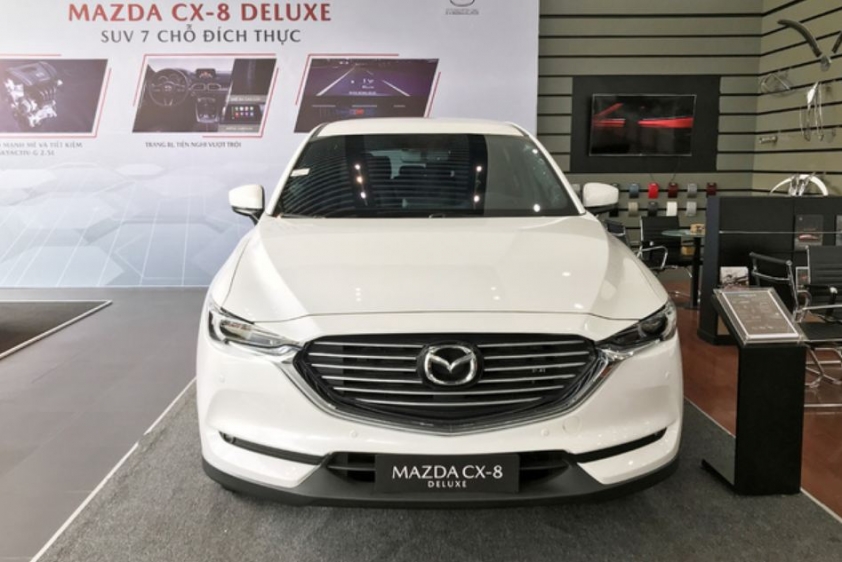Mazda CX-8