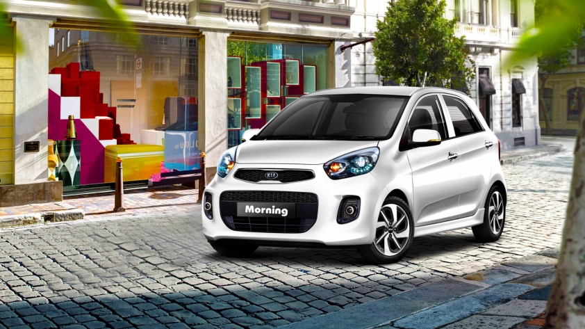 Kia Morning