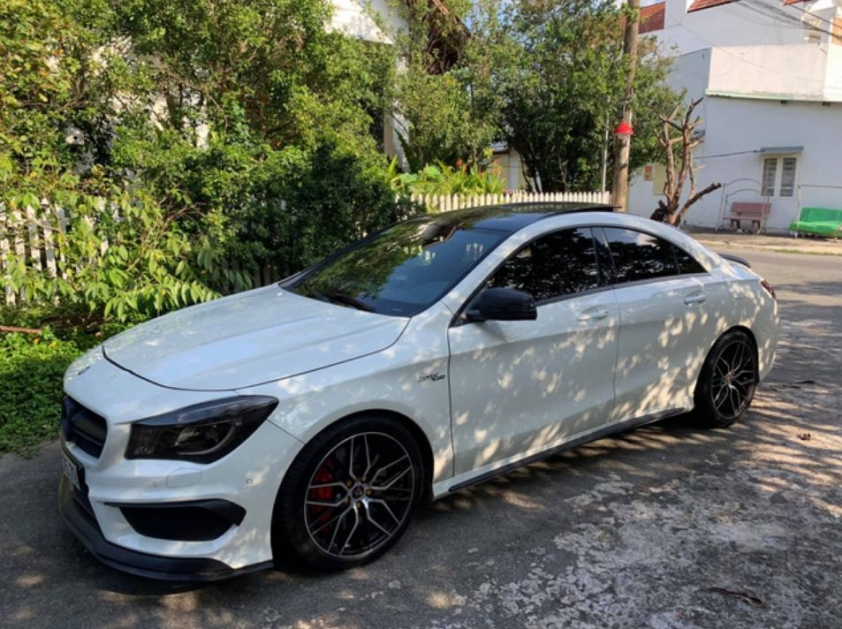 Mercedes-AMG CLA 45 AMG