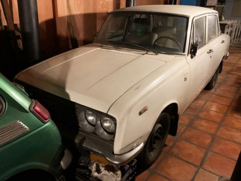 Toyota Corona