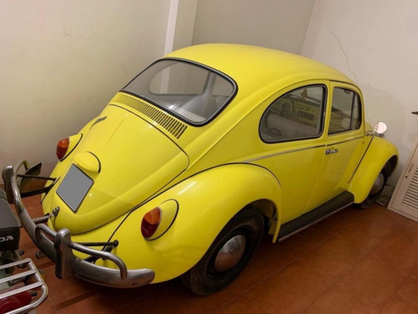 Volkswagen Beetle