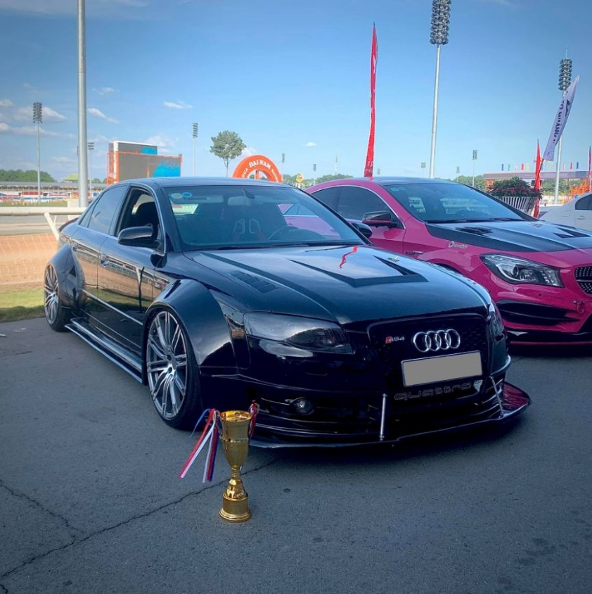 Audi A4 độ