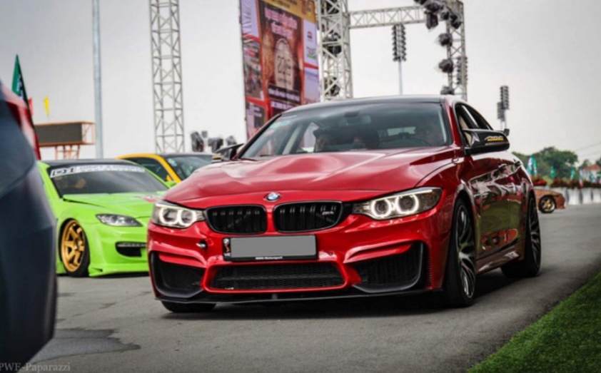 BMW 428i Gran Coupe