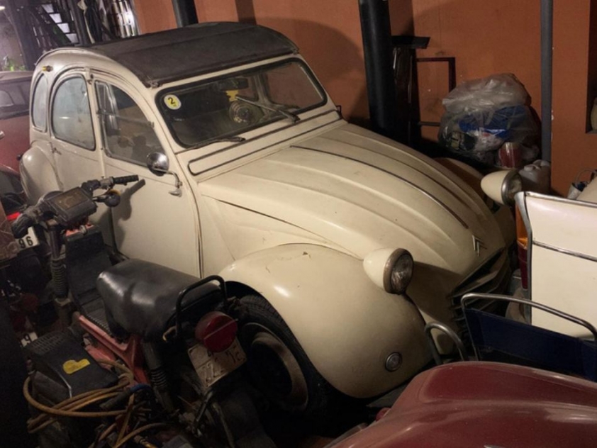 Citroen 2CV