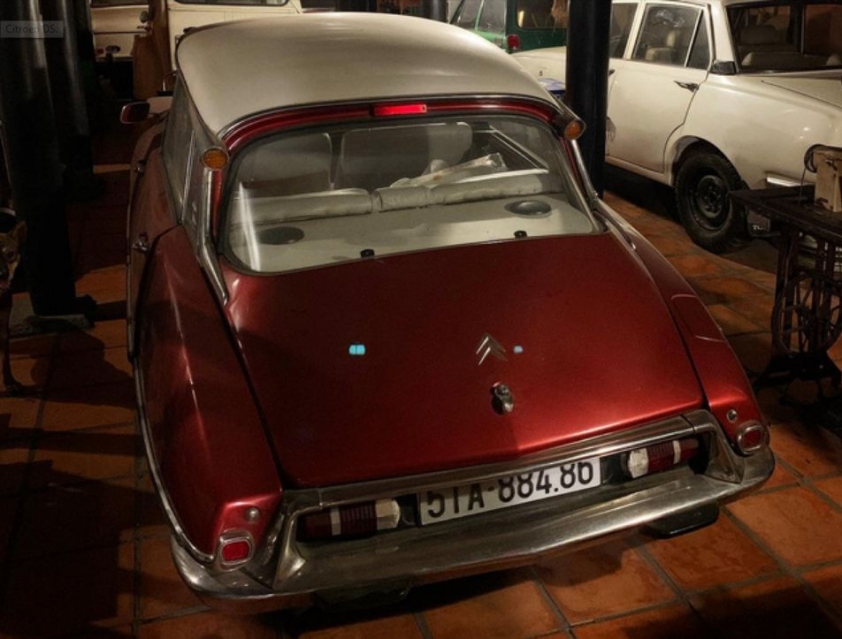 Citroen DS