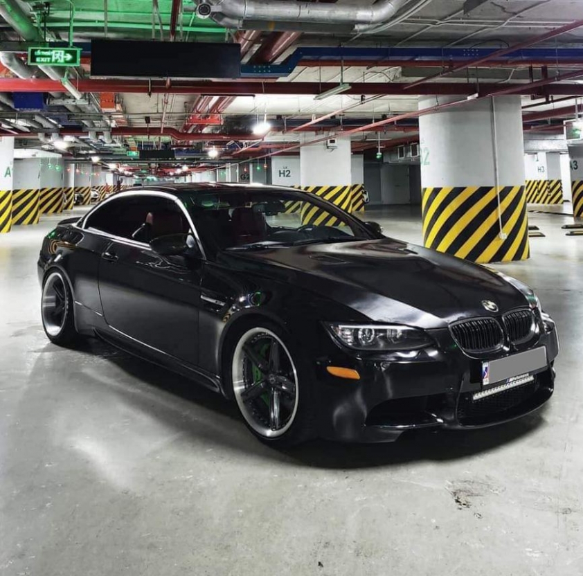 BMW M3 E93