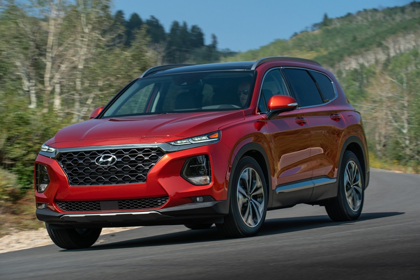 Hyundai SantaFe