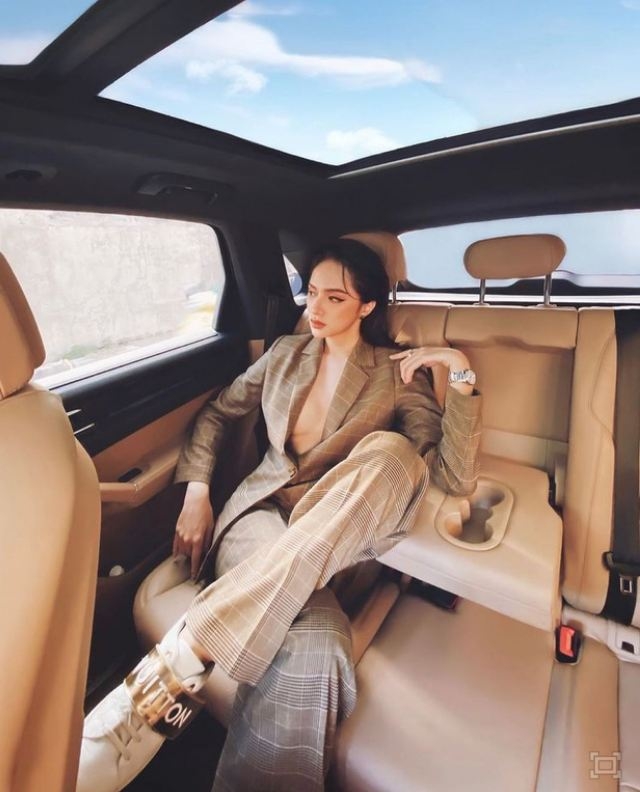 CEO Hương Giang