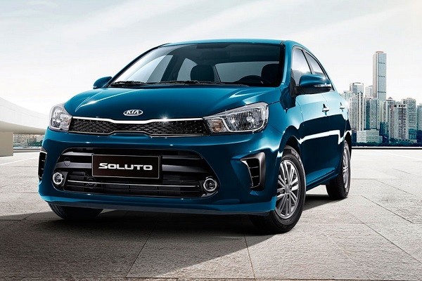 Kia Soluto