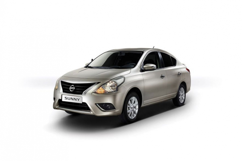 Nissan Sunny