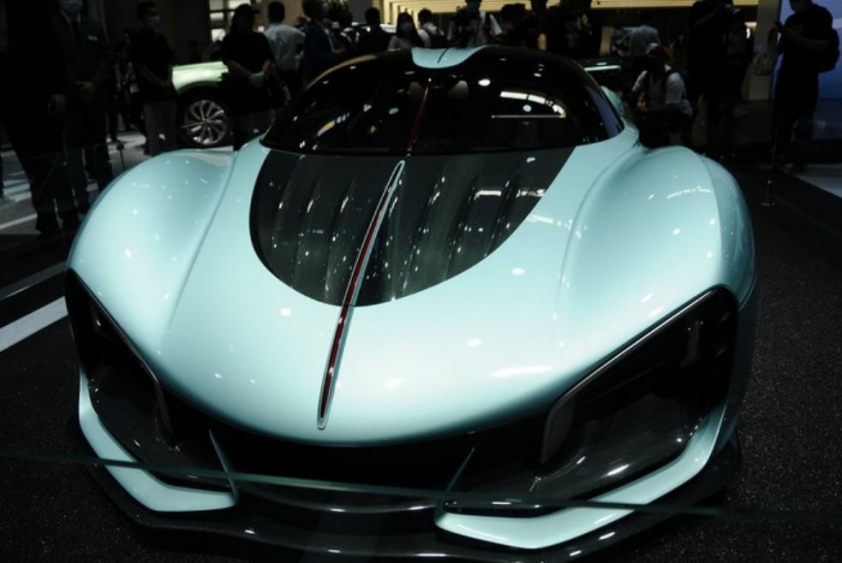 Hongqi S9