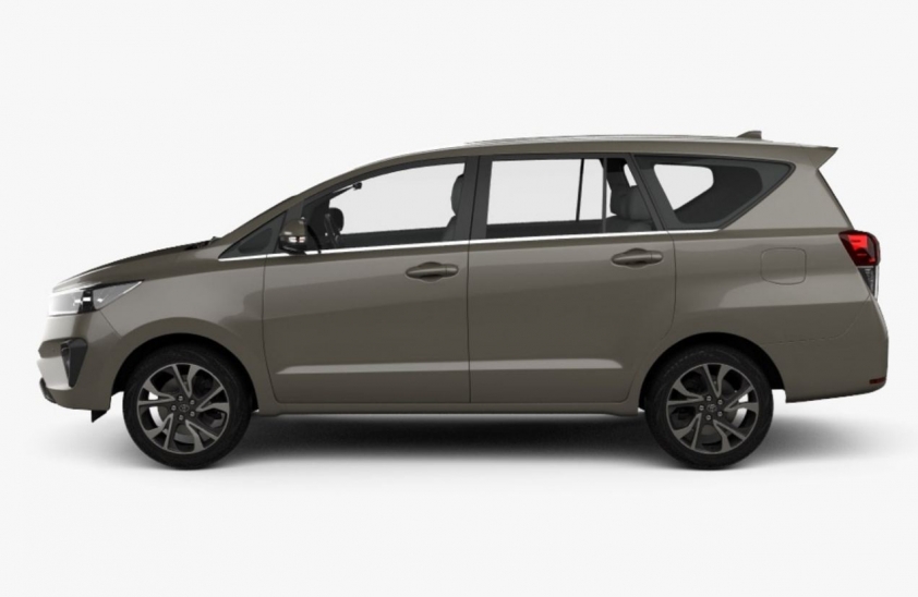 Thân xe Toyota Innova Crysta 2021