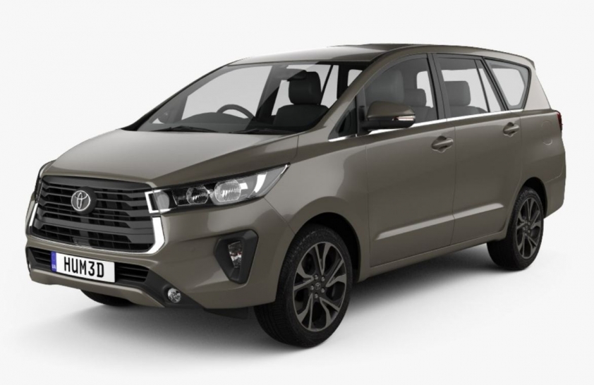 Toyota Innova Crysta 2021