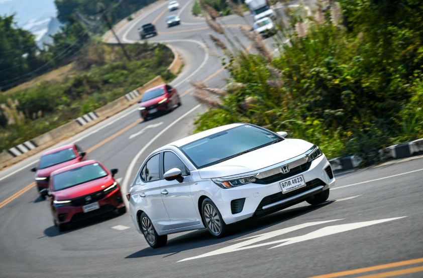 Honda City