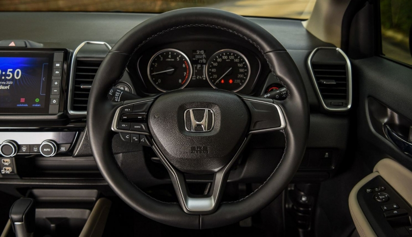 Vô lăng Honda City 2021