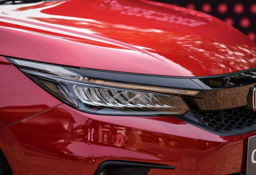 Đèn trước Honda City 2021