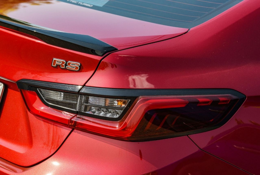Đèn hậu Honda City 2021