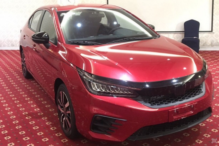 xe Honda City