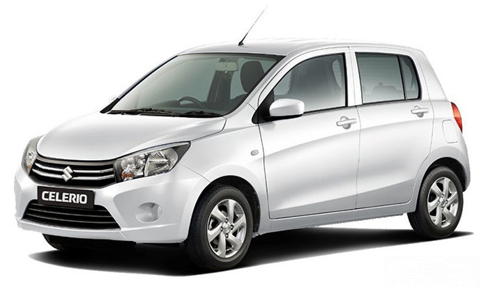 Suzuki Celerio
