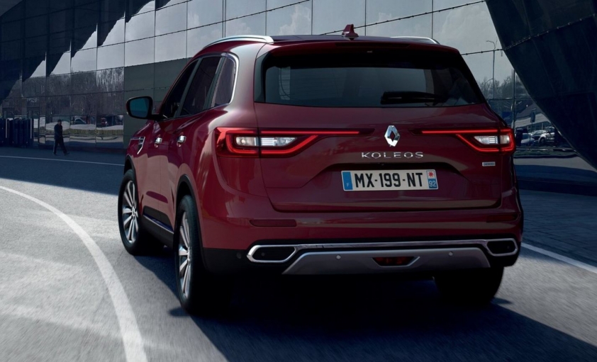Renault Koleos 2021