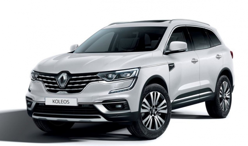 Renault Koleos
