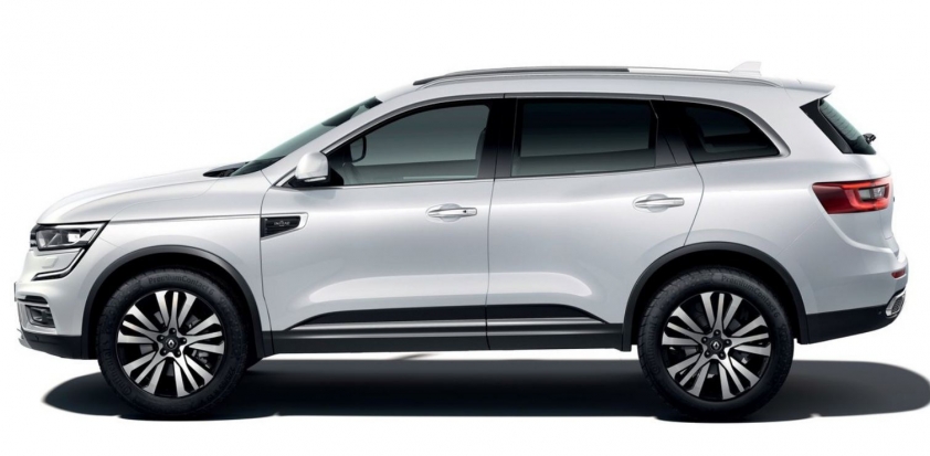 Ngoại thất Renault Koleos