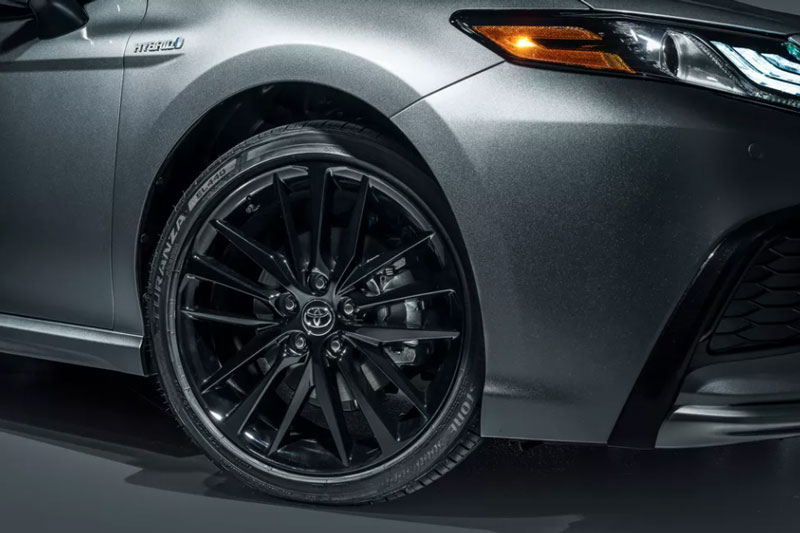 Lazang Toyota Camry 2021