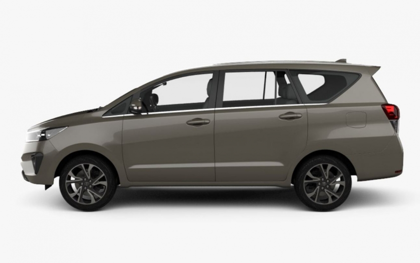Ngoại thất Toyota Innova 2021
