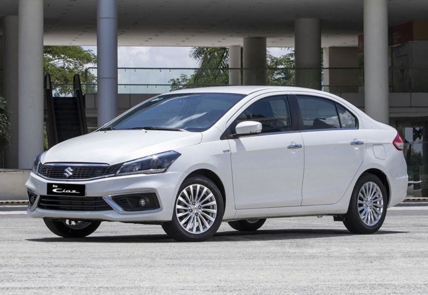 Suzuki Ciaz