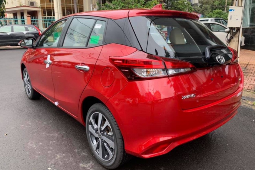 Yaris 2021