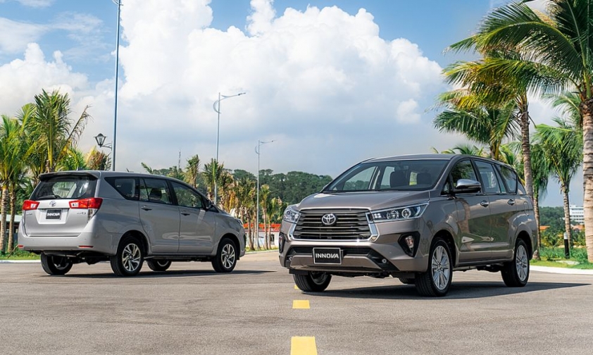 Toyota Innova