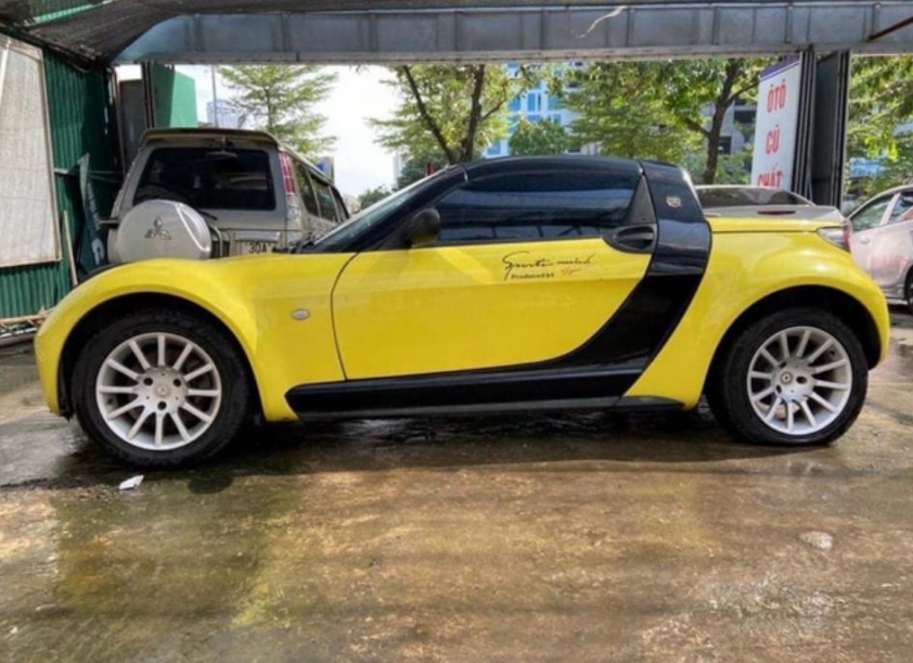 Roadster 2004