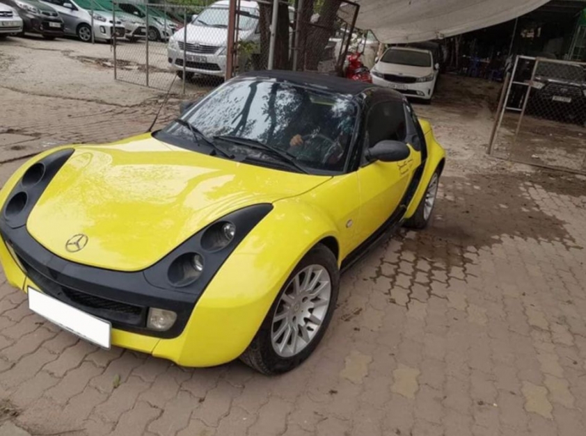 Smart Roadster