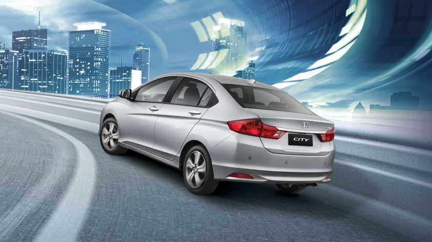 Honda City