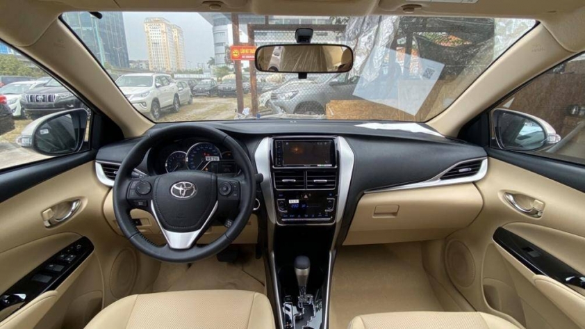 xe Toyota Vios