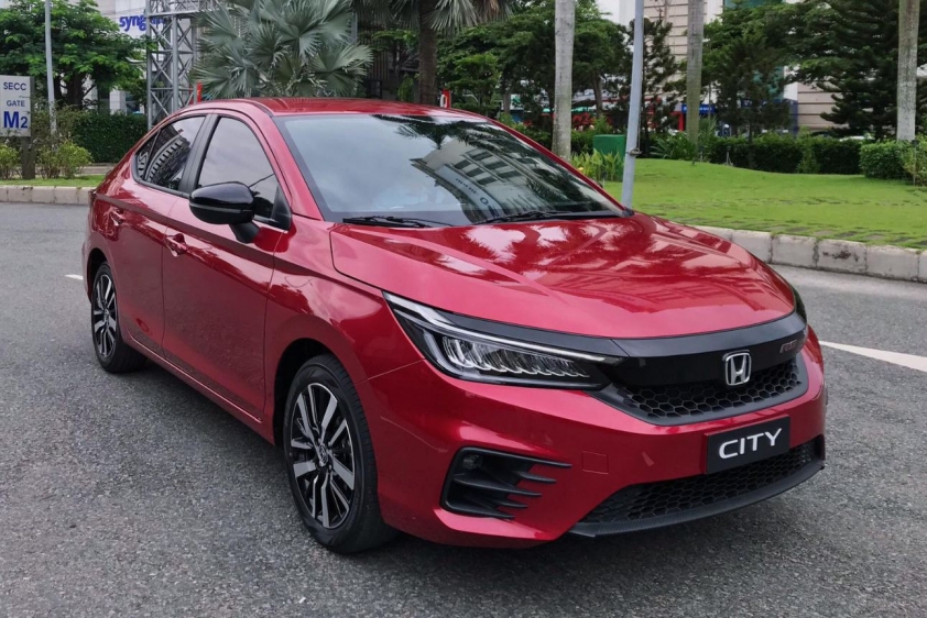 Honda City