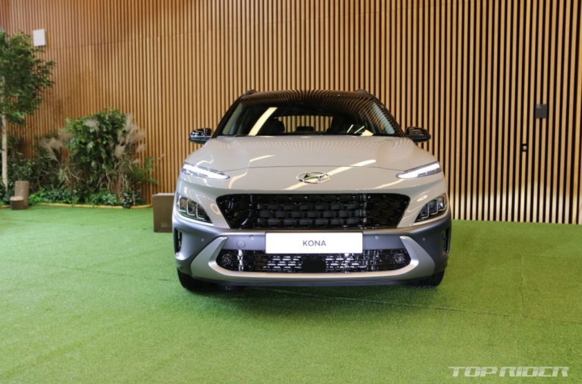 Hyundai Kona 2021