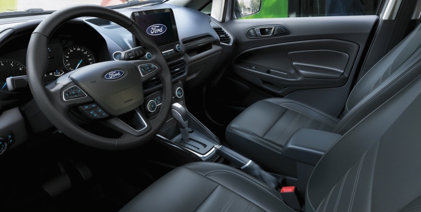 Nội thất Ford Ecosport