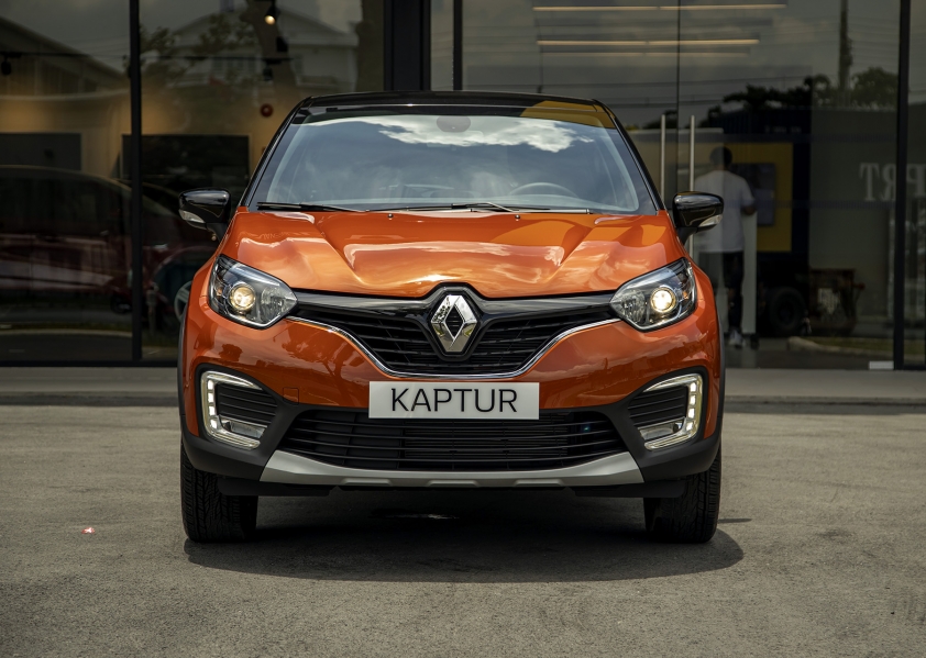 Renault Kaptur