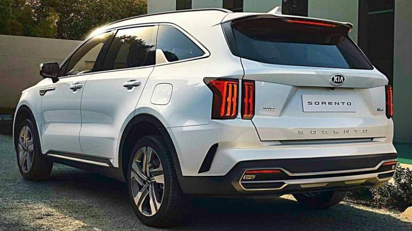 Sorento 2021