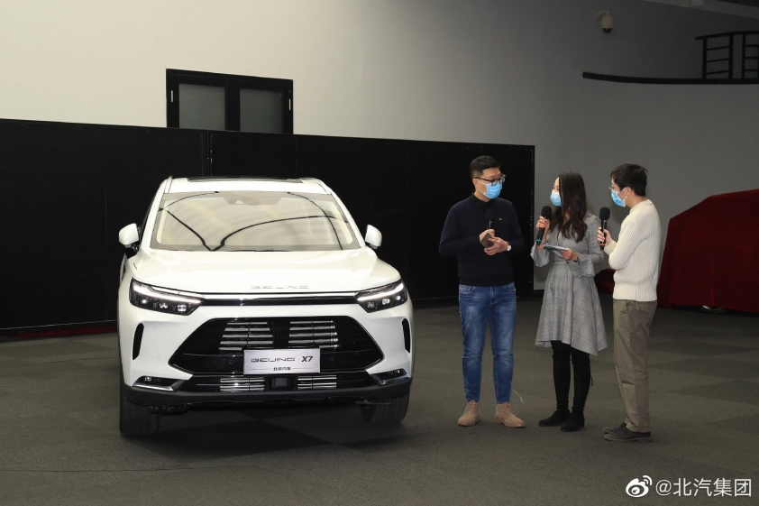 Beijing X7