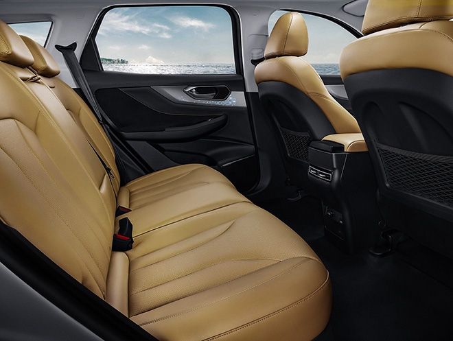 Ghế ngồi BAIC Beijing X7
