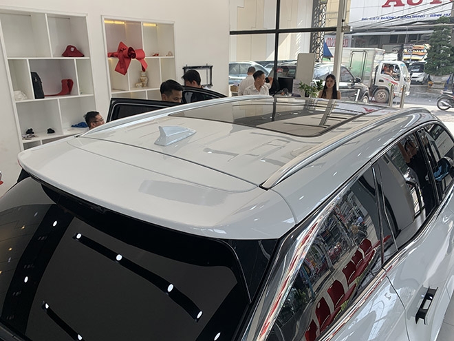 Mui xe BAIC Beijing X7