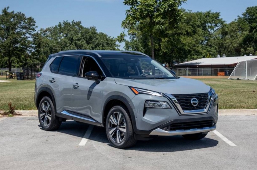 Nissan X-Trail 2021