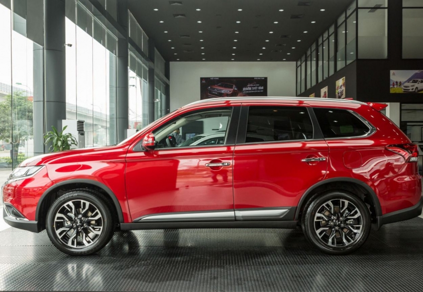 Mitsubishi Outlander 2020