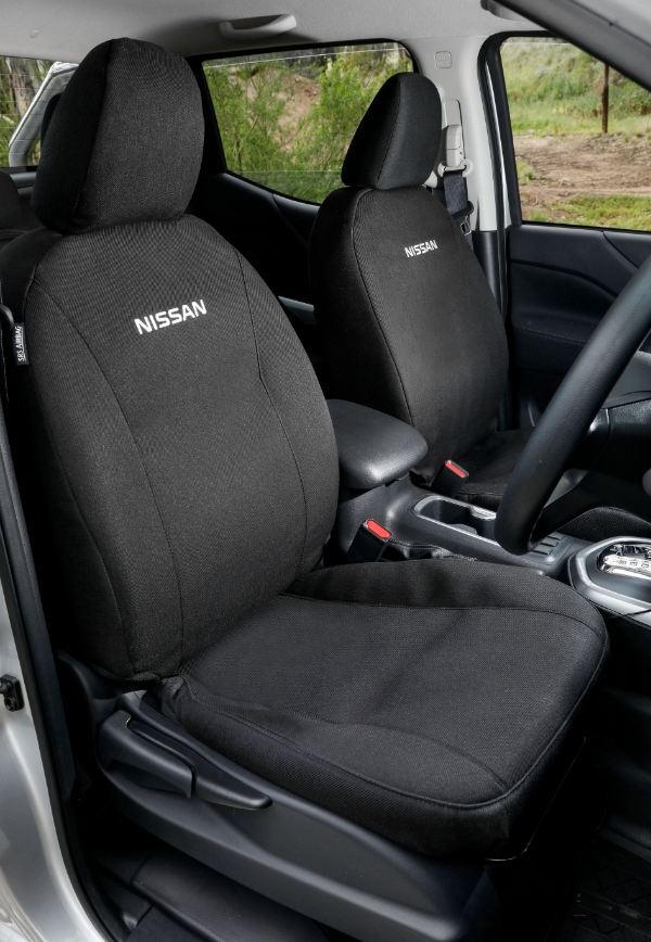 Ghế trước Nissan Navara 2021